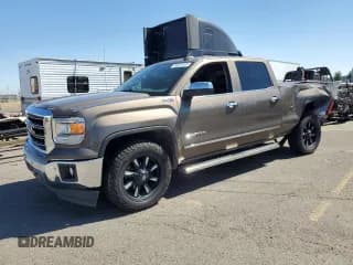 ✅ 2015 GMC Sierra 1500 SLT • VIN: 3GTU2VEC5FG266291 • Лот: 68324495. Опубликован ранее на Copart с пробегом 168 962 миль. Бесплатный доступ к архиву аукционных продаж из США и подробный отчёт об истории автомобиля на DreamBid. Изображение 1.