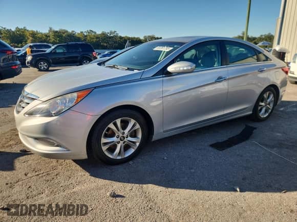 2011 Hyundai Sonata Limited with VIN 5NPEC4AC1BH265349, listed as a Copart auction lot 91261795 with 236,538 mi miles and Clean title. Bid and sale history available at DreamBid. Image 2.
