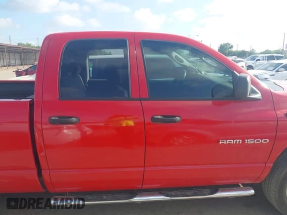 ✅ 2004 Dodge 1500 SLT • VIN: 1D7HA18D64J126463 • Лот: 42562356. Опубликован ранее на IAAI с пробегом 155 266 миль. Бесплатный доступ к архиву аукционных продаж из США и подробный отчёт об истории автомобиля на DreamBid. Изображение 13.