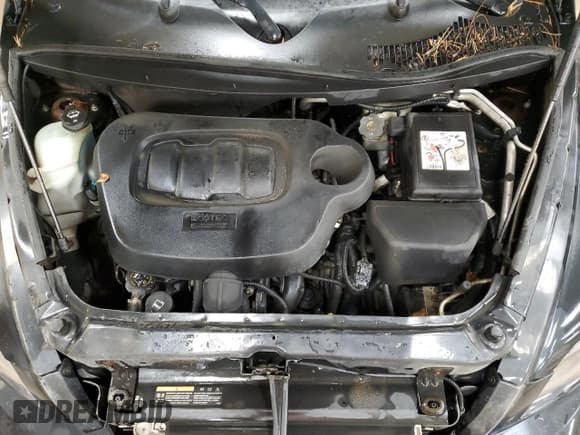 ✅ 2011 Chevrolet HHR 1LT • VIN: 3GNBABFW1BS636636 • Lot: 82598974. Listed on Copart with 205,843 mi. Free auction sales archive from the USA and detailed vehicle history report at DreamBid. Image 11.