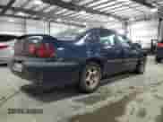 2002 Chevrolet Impala LS с VIN 2G1WH55K829133004, выставлен на аукционе Copart как лот 78210484 с пробегом 232 135 миль миль и Списание • Salvage title. История ставок и продаж доступна на DreamBid. Изображение 3.