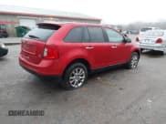 ✅ 2011 Ford Edge SEL • VIN: 2FMDK4JCXBBB15648 • Lot: 43773114. Wystawiony na IAAI z przebiegiem 104 998 mil. Bezpłatny archiwum sprzedaży aukcyjnych z USA i szczegółowy raport historii pojazdu na DreamBid. Zdjęcie 4.
