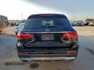 ✅ 2022 Mercedes-Benz GLC 300 • VIN: W1N0G8DB3NV375745 • Lot: 94141505. Listed on Copart with 98,873 mi. Free auction sales archive from the USA and detailed vehicle history report at DreamBid. Image 6.