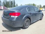 ✅ 2013 Subaru Legacy 2.5i • VIN: 4S3BMAA66D1008299 • Lot: 42120277. Listed on IAAI with 82,651 mi. Free auction sales archive from the USA and detailed vehicle history report at DreamBid. Image 4.