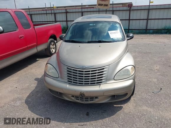 ✅ 2003 Chrysler PT Cruiser Limited • VIN: 3C8FY68B13T508723 • Лот: 43228313. Опубликован ранее на IAAI с пробегом 95 910 миль. Бесплатный доступ к архиву аукционных продаж из США и подробный отчёт об истории автомобиля на DreamBid. Изображение 6.