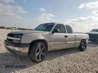 ✅ 2004 Chevrolet Silverado 1500 Work Truck • VIN: 1GCEC19X94Z297239 • Lot: 65053575. Wystawiony na Copart z przebiegiem 287 321 mil mil. Skorzystaj z bezpłatnego archiwum sprzedaży aukcyjnych z USA i zobacz szczegółowy raport historii pojazdu na DreamBid. Zdjęcie 1.