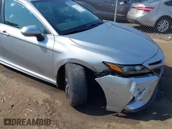 2023 Toyota Camry Hybrid SE с VIN 4T1G31AKXPU605704, выставлен на аукционе IAAI как лот 42419287 с пробегом 143 074 миль миль и . История ставок и продаж доступна на DreamBid. Изображение 6.