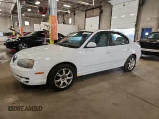 ✅ 2006 Hyundai Elantra GLS • VIN: KMHDN46D56U317063 • Lot: 65700705. Wystawiony na Copart z przebiegiem 73 372 mil. Bezpłatny archiwum sprzedaży aukcyjnych z USA i szczegółowy raport historii pojazdu na DreamBid. Zdjęcie 1.