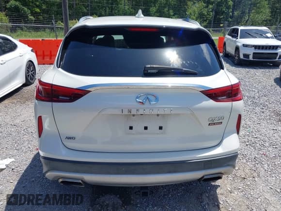 ✅ 2019 Infiniti QX50 Essential • VIN: 3PCAJ5M35KF125258 • Лот: 42267473. Опубликован ранее на IAAI с пробегом 53 563 миль. Бесплатный доступ к архиву аукционных продаж из США и подробный отчёт об истории автомобиля на DreamBid. Изображение 17.