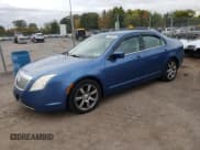 ✅ 2010 Mercury Milan Premier • VIN: 3MEHM0CG2AR613186 • Lot: 71593904. Wystawiony na Copart z przebiegiem 125 301 mil. Bezpłatny archiwum sprzedaży aukcyjnych z USA i szczegółowy raport historii pojazdu na DreamBid. Zdjęcie 1.