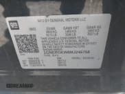 ✅ 2021 Chevrolet Traverse LT Cloth • VIN: 1GNERGKW8MJ246758 • Lot: 42008379. Listed on IAAI with 86,601 mi. Free auction sales archive from the USA and detailed vehicle history report at DreamBid. Image 9.