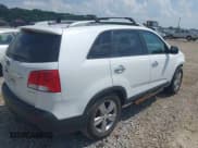 ✅ 2012 Kia Sorento EX • VIN: 5XYKU4A24CG291556 • Lot: 42576977. Wystawiony na IAAI z przebiegiem 191 188 mil. Bezpłatny archiwum sprzedaży aukcyjnych z USA i szczegółowy raport historii pojazdu na DreamBid. Zdjęcie 4.