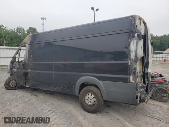 ✅ 2017 Ram ProMaster Cargo • VIN: 3C6URVJG2HE543506 • Lot: 62124005. Wystawiony na Copart z przebiegiem Nie podano. Bezpłatny archiwum sprzedaży aukcyjnych z USA i szczegółowy raport historii pojazdu na DreamBid. Zdjęcie 2.