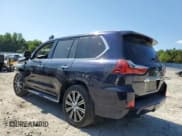 ✅ 2021 Lexus LX 570 • VIN: JTJDY7AXXM4339035 • Лот: 80049365. Опубликован ранее на Copart с пробегом 61 121 миль. Бесплатный доступ к архиву аукционных продаж из США и подробный отчёт об истории автомобиля на DreamBid. Изображение 2.