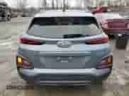 2018 Hyundai Kona SEL with VIN KM8K2CAA5JU097908, listed as a Copart auction lot 83479004 with 64,686 mi miles and Salvage title. Bid and sale history available at DreamBid. Image 6.