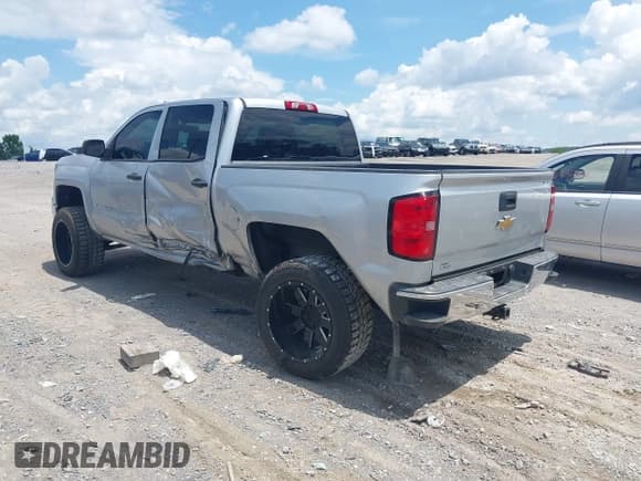 ✅ 2014 Chevrolet Silverado 1500 LT • VIN: 3GCUKREC0EG148543 • Лот: 42687805. Опубликован ранее на IAAI с пробегом 173 334 миль. Бесплатный доступ к архиву аукционных продаж из США и подробный отчёт об истории автомобиля на DreamBid. Изображение 3.