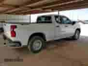 2022 Chevrolet Silverado 1500 Work Truck with VIN 1GCRDAED7NZ506263, listed as a Copart auction lot 61100995 with 91,715 mi miles and Clean title. Bid and sale history available at DreamBid. Image 3.