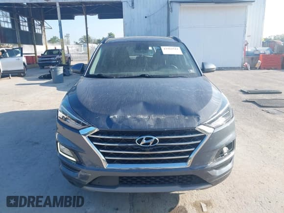 ✅ 2021 Hyundai Tucson Ultimate • VIN: KM8J3CALXMU406397 • Лот: 42962511. Опубликован ранее на IAAI с пробегом 63 385 миль. Бесплатный доступ к архиву аукционных продаж из США и подробный отчёт об истории автомобиля на DreamBid. Изображение 12.