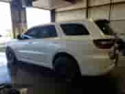 2020 Dodge Durango R/T with VIN 1C4SDJCT2LC348698, listed as a Copart auction lot 86456455 with 55,249 mi miles and Salvage title. Bid and sale history available at DreamBid. Image 2.