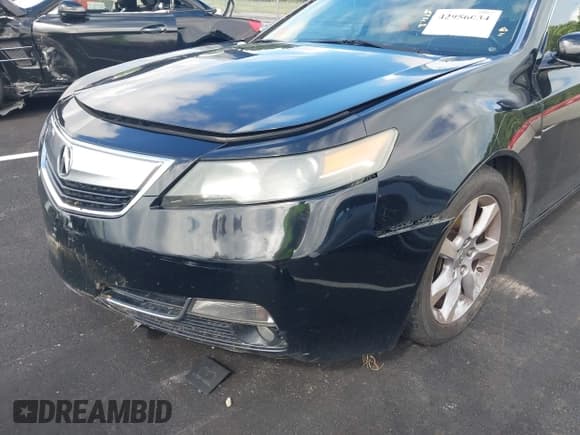 ✅ 2013 Acura TL • VIN: 19UUA8F20DA011023 • Lot: 42956034. Listed on IAAI with 188,907 mi. Free auction sales archive from the USA and detailed vehicle history report at DreamBid. Image 19.