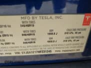 ✅ 2017 Tesla Model S 60 • VIN: 5YJSA1E17HF231245 • Lot: 42502836. Wystawiony na IAAI z przebiegiem 103 703 mil. Bezpłatny archiwum sprzedaży aukcyjnych z USA i szczegółowy raport historii pojazdu na DreamBid. Zdjęcie 9.