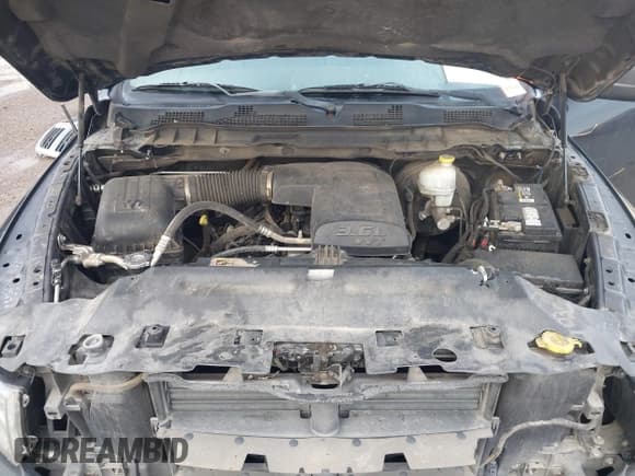 ✅ 2014 Ram 1500 Big Horn • VIN: 1C6RR6LG1ES185929 • Лот: 42179029. Опубликован ранее на IAAI с пробегом 183 200 миль. Бесплатный доступ к архиву аукционных продаж из США и подробный отчёт об истории автомобиля на DreamBid. Изображение 10.