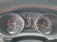 ✅ 2012 Volkswagen Golf GTI Autobahn • VIN: WVWFD7AJ6CW310427 • Lot: 93388365. Listed on Copart with 123,651 mi. Free auction sales archive from the USA and detailed vehicle history report at DreamBid. Image 9.