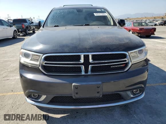 ✅ 2014 Dodge Durango Limited • VIN: 1C4RDHDGXEC561359 • Лот: 68947265. Опубликован ранее на Copart с пробегом 196 030 миль. Бесплатный доступ к архиву аукционных продаж из США и подробный отчёт об истории автомобиля на DreamBid. Изображение 5.