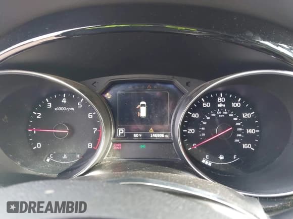 ✅ 2017 Kia Sedona EX • VIN: KNDMC5C12H6283052 • Lot: 40749961. Listed on IAAI with 146,996 mi. Free auction sales archive from the USA and detailed vehicle history report at DreamBid. Image 7.