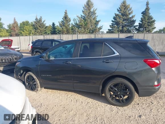 ✅ 2021 Chevrolet Equinox LT • VIN: 3GNAXKEV0ML342905 • Lot: 43345271. Wystawiony na IAAI z przebiegiem 20 554 mil. Bezpłatny archiwum sprzedaży aukcyjnych z USA i szczegółowy raport historii pojazdu na DreamBid. Zdjęcie 14.