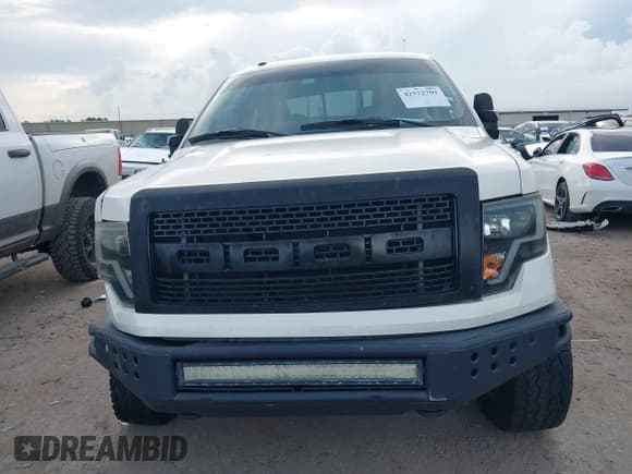 ✅ 2009 Ford F-150 XL • VIN: 1FTPW14VX9FA69734 • Lot: 42572703. Listed on IAAI with 166,615 mi. Free auction sales archive from the USA and detailed vehicle history report at DreamBid. Image 12.