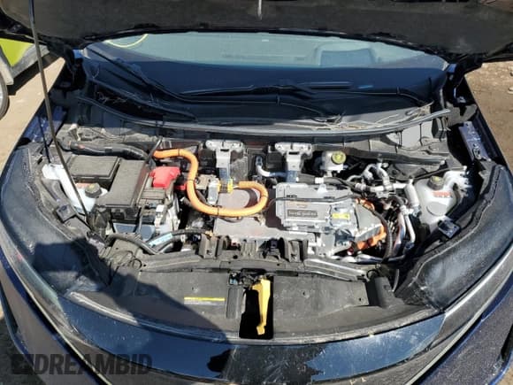 ✅ 2023 Nissan ARIYA Engage • VIN: JN1CF0BB1PM708211 • Lot: 46906374. Listed on Copart with 9,534 mi. Free auction sales archive from the USA and detailed vehicle history report at DreamBid. Image 12.