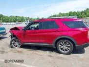 ✅ 2022 Ford Explorer XLT • VIN: 1FMSK7DHXNGC30814 • Lot: 42143368. Wystawiony na IAAI z przebiegiem 39 755 mil. Bezpłatny archiwum sprzedaży aukcyjnych z USA i szczegółowy raport historii pojazdu na DreamBid. Zdjęcie 14.