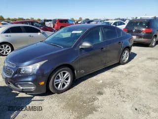 ✅ 2016 Chevrolet Cruze LS • VIN: 1G1PC5SG9G7163642 • Lot: 87235155. Listed on Copart with 61,770 mi. Free auction sales archive from the USA and detailed vehicle history report at DreamBid. Image 1.