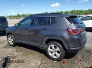 ✅ 2019 Jeep Compass Latitude • VIN: 3C4NJDBB8KT813956 • Lot: 55733235. Wystawiony na Copart z przebiegiem 147 793 mil. Bezpłatny archiwum sprzedaży aukcyjnych z USA i szczegółowy raport historii pojazdu na DreamBid. Zdjęcie 2.