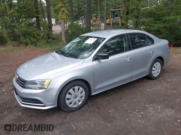 ✅ 2015 Volkswagen Jetta S • VIN: 3VW2K7AJ9FM297436 • Lot: 43266137. Wystawiony na IAAI z przebiegiem 147 496 mil. Bezpłatny archiwum sprzedaży aukcyjnych z USA i szczegółowy raport historii pojazdu na DreamBid. Zdjęcie 2.