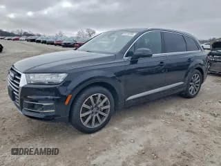 ✅ 2017 Audi Q7 Premium Plus • VIN: WA1LAAF73HD049910 • Лот: 94130795. Опубликован ранее на Copart с пробегом 91 562 миль. Бесплатный доступ к архиву аукционных продаж из США и подробный отчёт об истории автомобиля на DreamBid. Изображение 1.