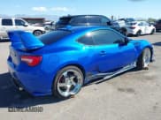 ✅ 2017 Subaru BRZ Limited • VIN: JF1ZCAC17H8600655 • Lot: 43292476. Listed on IAAI with 91,400 mi. Free auction sales archive from the USA and detailed vehicle history report at DreamBid. Image 4.