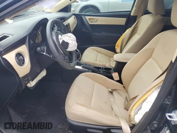 ✅ 2017 Toyota Corolla LE • VIN: 5YFBURHE3HP732738 • Лот: 85114155. Опубликован ранее на Copart с пробегом Не указан. Бесплатный доступ к архиву аукционных продаж из США и подробный отчёт об истории автомобиля на DreamBid. Изображение 7.