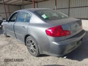 ✅ 2006 Infiniti G35 • VIN: JNKCV51EX6M511091 • Lot: 43618740. Wystawiony na IAAI z przebiegiem 198 397 mil. Bezpłatny archiwum sprzedaży aukcyjnych z USA i szczegółowy raport historii pojazdu na DreamBid. Zdjęcie 3.