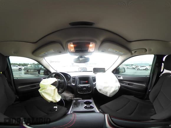 ✅ 2018 Dodge Durango SXT • VIN: 1C4RDHAG7JC473609 • Lot: 42347089. Listed on IAAI with 118,387 mi. Free auction sales archive from the USA and detailed vehicle history report at DreamBid. Image 20.