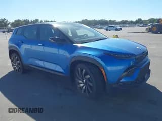 ✅ 2023 Fisker Ocean One • VIN: VCF1ZBU23PG004224 • Лот: 43533105. Опубликован ранее на IAAI с пробегом 7 миль. Бесплатный доступ к архиву аукционных продаж из США и подробный отчёт об истории автомобиля на DreamBid. Изображение 1.