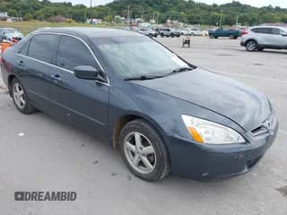 ✅ 2005 Honda Accord EX-L • VIN: 1HGCM568X5A089509 • Lot: 43148316. Wystawiony na IAAI z przebiegiem 187 695 mil. Bezpłatny archiwum sprzedaży aukcyjnych z USA i szczegółowy raport historii pojazdu na DreamBid. Zdjęcie 1.