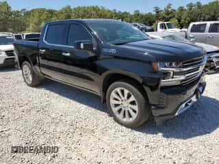✅ 2021 Chevrolet Silverado 1500 High Country • VIN: 3GCPWFED0MG326698 • Лот: 64510193. Размещён на Copart с пробегом Не указан миль. Получите бесплатный доступ к архиву аукционных продаж из США и посмотрите подробный отчёт об истории автомобиля на DreamBid. Изображение 4.