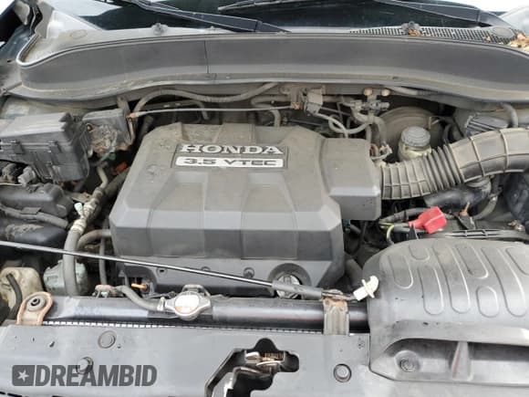 ✅ 2008 Honda Ridgeline RTX • VIN: 2HJYK16328H539355 • Lot: 81631675. Listed on Copart with 186,698 mi. Free auction sales archive from the USA and detailed vehicle history report at DreamBid. Image 12.