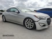 ✅ 2013 Hyundai Genesis Coupe Grand Touring • VIN: KMHHU6KJ9DU096446 • Lot: 54308575. Listed on Copart with 121,966 mi. Free auction sales archive from the USA and detailed vehicle history report at DreamBid. Image 4.