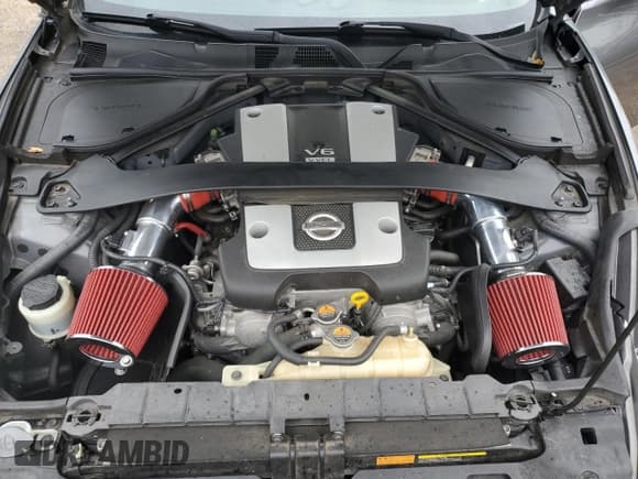 ✅ 2015 Nissan 370Z • VIN: JN1AZ4EH5FM442664 • Лот: 47784934. Опубликован ранее на Copart с пробегом 71 151 миль. Бесплатный доступ к архиву аукционных продаж из США и подробный отчёт об истории автомобиля на DreamBid. Изображение 12.