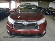✅ 2014 Toyota Highlander Limited • VIN: 5TDDCRFH1ES005531 • Лот: 68338835. Опубликован ранее на Copart с пробегом Не указан. Бесплатный доступ к архиву аукционных продаж из США и подробный отчёт об истории автомобиля на DreamBid. Изображение 5.
