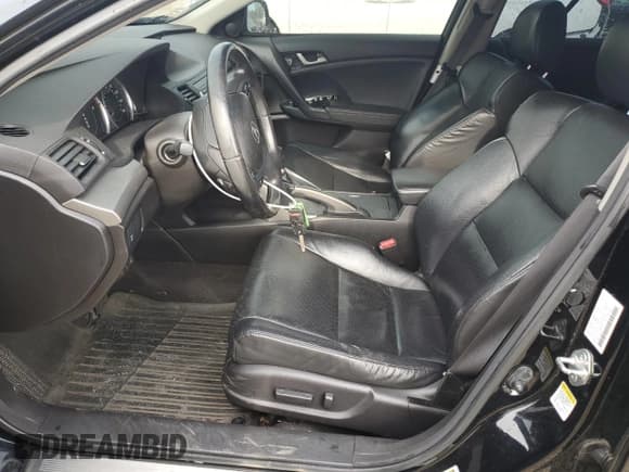 ✅ 2009 Acura TSX • VIN: JH4CU26669C013774 • Lot: 90277585. Listed on Copart with 97,025 mi. Free auction sales archive from the USA and detailed vehicle history report at DreamBid. Image 7.