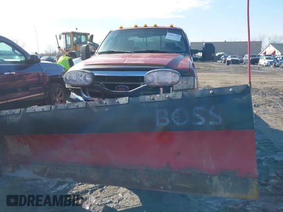 ✅ 2003 Ford F-250 XL • VIN: 1FTNX21P93EC62695 • Lot: 41687232. Listed on IAAI with 227,181 mi. Free auction sales archive from the USA and detailed vehicle history report at DreamBid. Image 12.